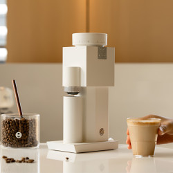 Timemore Bricks 01S - macinacaffè elettrico (bianco)