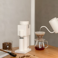 Timemore Bricks 01S - macinacaffè elettrico (bianco)