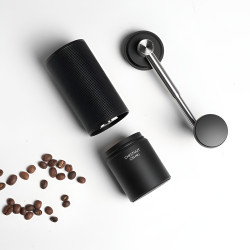 Macinacaffè Timemore Chestnut C3S PRO (nero).