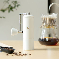 Timemore Chestnut C5 PRO (bianco) – macinacaffè