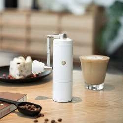 Timemore Chestnut C5 PRO (bianco) – macinacaffè