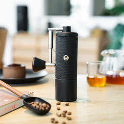 Timemore Chestnut C5 PRO (nero) – macinacaffè