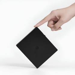 TIMEMORE Black Mirror Mini (nero) – bilancia per caffè digitale