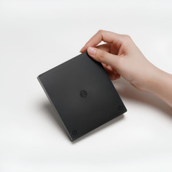 TIMEMORE Black Mirror Mini (nero) – bilancia per caffè digitale