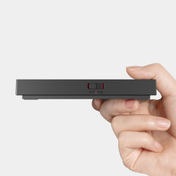 Timemore Mirror Basic 3 (nero) – bilancia digitale barista
