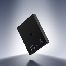 Timemore Mirror Basic 3 (nero) – bilancia digitale barista