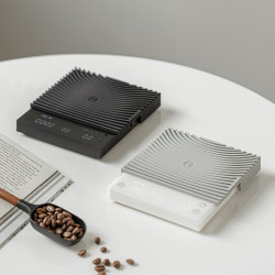 Timemore Mirror Basic 3 (bianca) – bilancia digitale barista