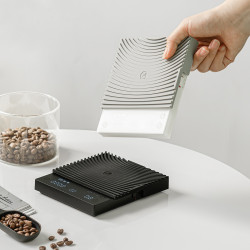 Timemore Mirror Basic 3 (bianca) – bilancia digitale barista