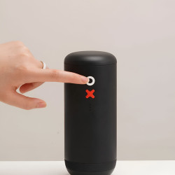 Timemore × Nuttii OX Lite – macinacaffè elettrico portatile (nero)