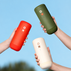 Timemore × Nuttii OX Lite – macinacaffè elettrico portatile (verde)