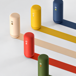 Timemore × Nuttii OX Lite – macinacaffè elettrico portatile (verde)
