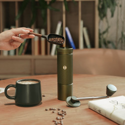 Timemore Chestnut S3 (verde) - macinacaffè