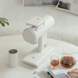 Timemore Sculptor 078 - macinacaffè elettrico (bianco)