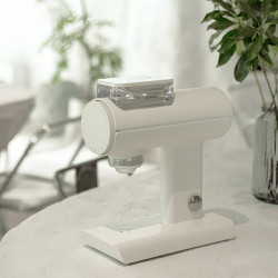 Timemore Sculptor 078 - macinacaffè elettrico (bianco)