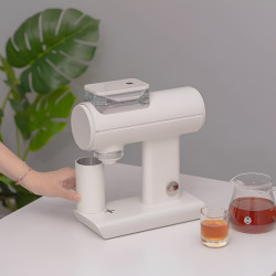 Timemore Sculptor 078 - macinacaffè elettrico (bianco)