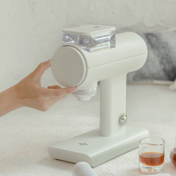 Timemore Sculptor 078S - macinacaffè elettrico (bianco)