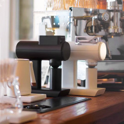 Timemore Sculptor 064S - macinacaffè elettrico (bianco)