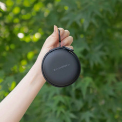 Timemore Black Mirror DOT (yellow) – una bilancia compatta barista con bluetooth