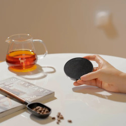 Timemore Black Mirror DOT (black) – una bilancia compatta barista con bluetooth