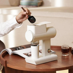 Timemore Sculptor 064S - macinacaffè elettrico (bianco)