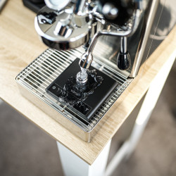 Varia AKU – bilancia digitale barista (nera)