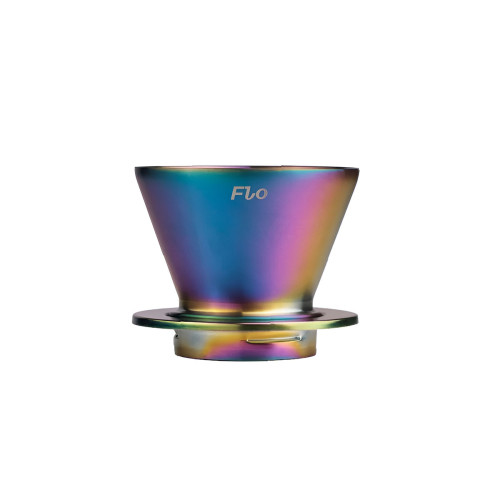 Varia FLO Candy – acciaio inox Dripper (Varia x Kurasu Kyoto)