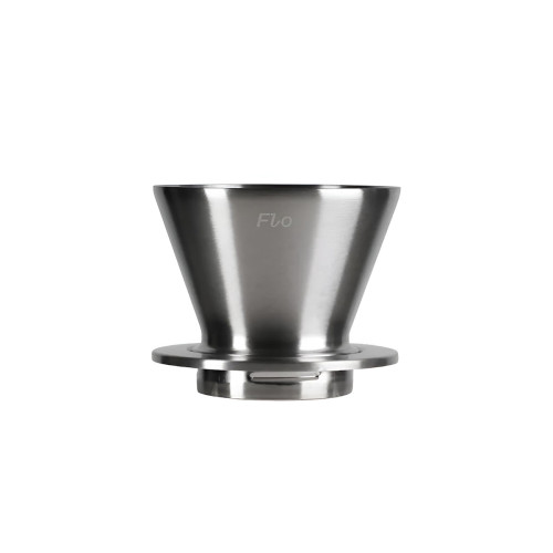 Recensioni Varia FLO – acciaio inox Dripper (Varia x Kurasu Kyoto) Recensioni Varia FLO – acciaio inox Dripper (Varia x Kurasu Kyoto)