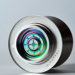 Varia FLO – acciaio inox Dripper (Varia x Kurasu Kyoto)
