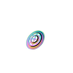 Varia FLO Candy – acciaio inox Dripper (Varia x Kurasu Kyoto)
