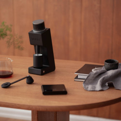 Varia VS3 Gen 2 – macinacaffè elettrico (nero)
