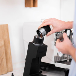 Varia VS3 Gen 2 – macinacaffè elettrico (nero)