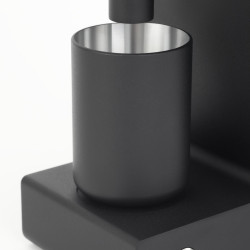Varia VS3 Gen 2 – macinacaffè elettrico (nero)