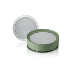 Wacaco Prestina (sage green) – una caffettiera portatile
