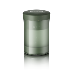Wacaco Prestina (sage green) – una caffettiera portatile