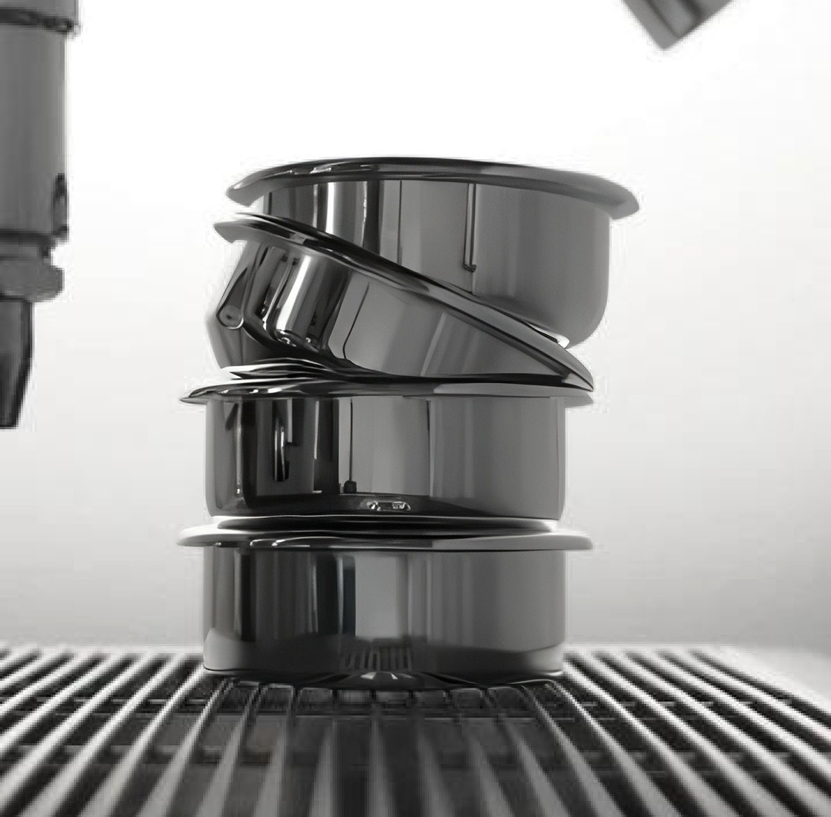 BooKoo filter basket