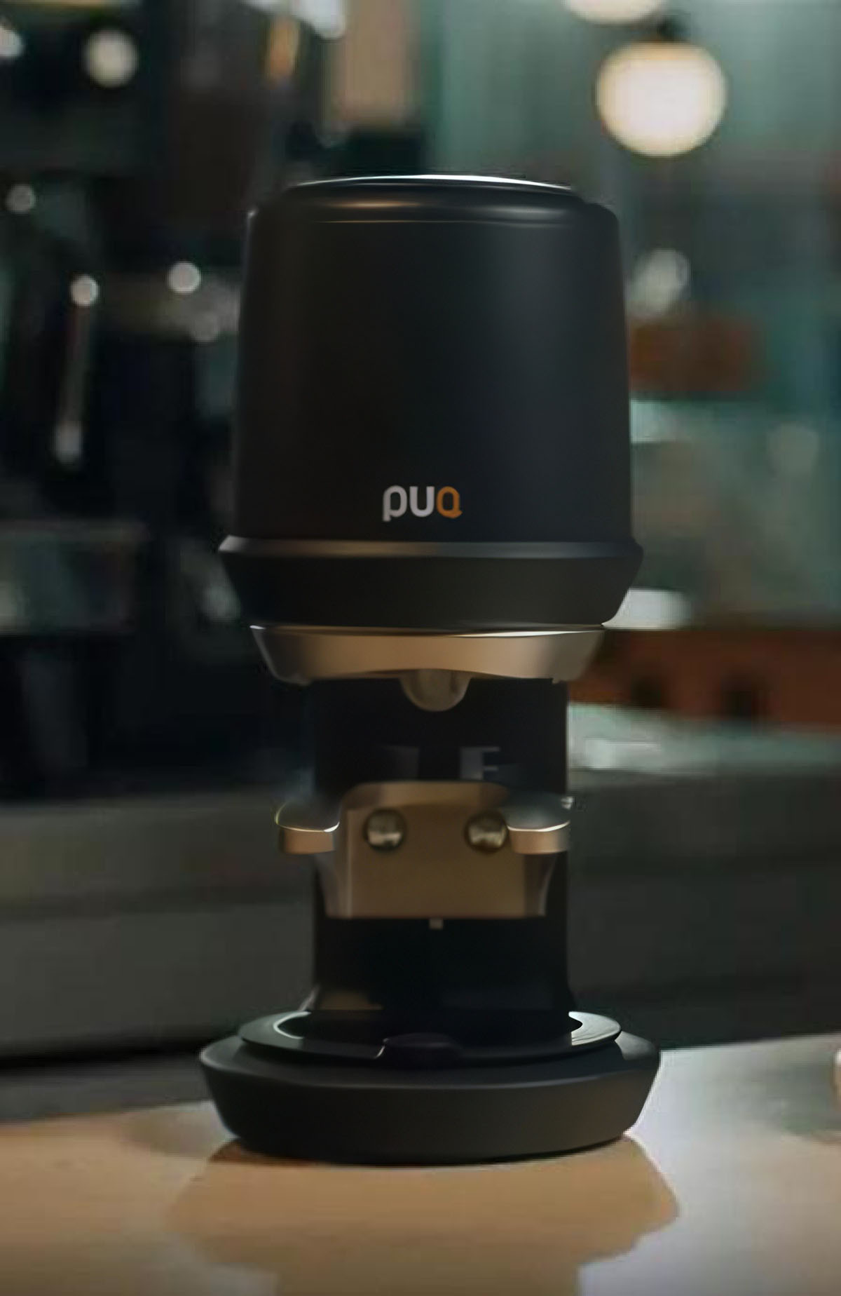 Puqpress Q Gen 6 nero