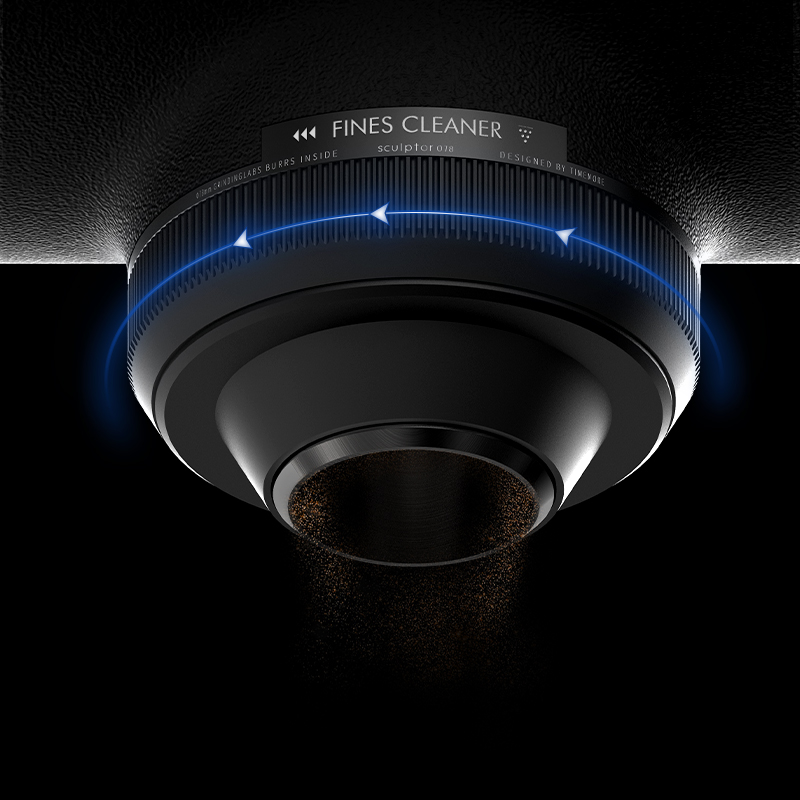 Macinacaffè Timemore Sculptor 078S