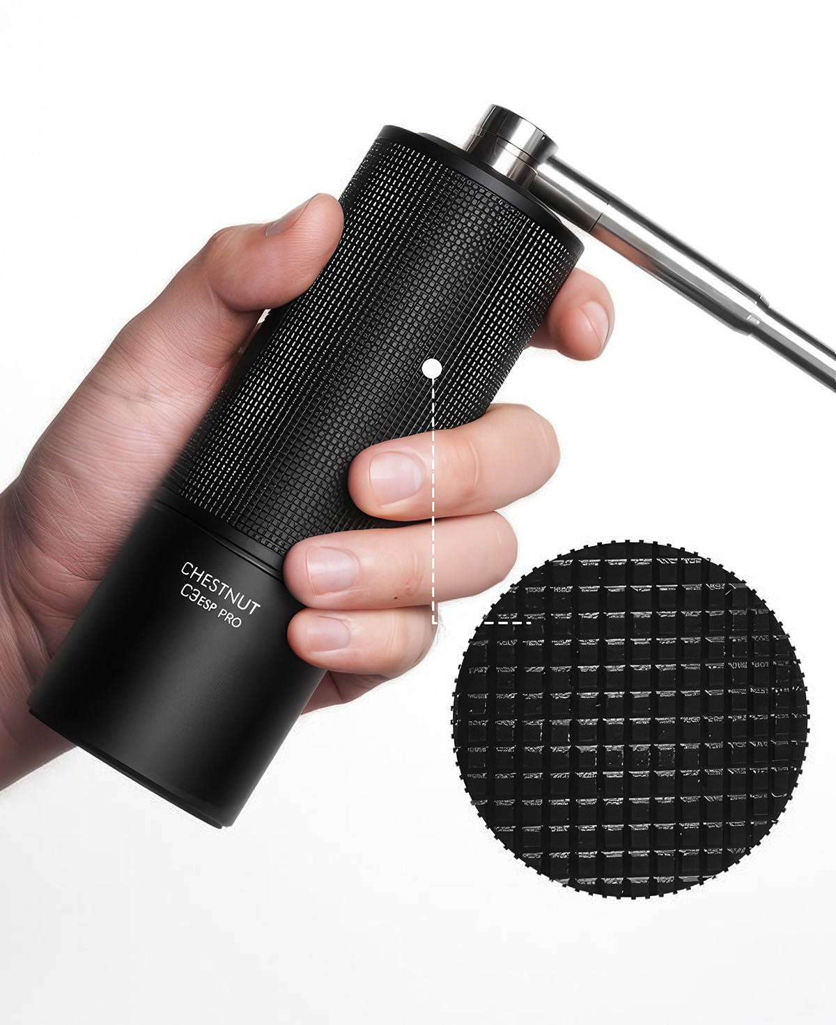 Dettaglio Timemore C3 ESP Pro